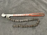 Vintage RG-4 Toledo Chain Wrench 16 Inch. Fixed Price $19.95.