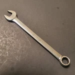 Snap 3/8 Combination Wrench Point Made Usa OEX120. Fixed Price $9.99.