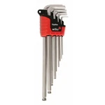 Wiha 66990 9- Piece Magic Ring Screw Holding Ball End Hex Key Set Metric 1.5-10M. Fixed Price $39.26.