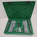 Hand Tool SKT-94547 47PC 6POINT 3/8"DRIVE Socket Set Sae Metric Standard Deep. Fixed Price $349.99.