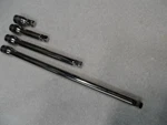 Craftsman 3/8" Drive "wobble" Extension Bar Set Pcs - Part # 44284. Fixed Price $46.95.