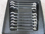 Snap Tools Piece Metric Combination Wrench Set OEXSM709BVX Brand New. Fixed Price $249.99.