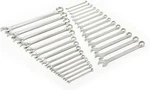Gearwrench 28 Piece Combination Set 6 Point Sae & Metric 81923. Fixed Price $196.99.