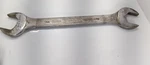 Williams Superrench 5/8" & 7/16" Open End Wrench 1041 Made In Usa. Fixed Price $9.99.