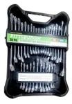 Brand New Pittsburgh 32PC Combination Wrench Set Sae/metric Usa Seller Sale !!!!. Fixed Price $35.95.