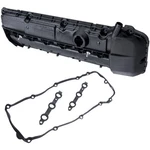 Valve Cover W/ Gasket Kit For Bmw 325CI 325I 325XI M54 E46 2003-2006 11127512839. Fixed Price $63.21.