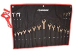 Husky 10 Pc. Sae & Metric Fixed Ratcheting Combination Wrench Sets Pouch. Fixed Price $79.99.