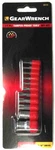 Gearwrench 80724 Torx Tamper-proof 11 Piece Bit Set 1/4" Drive 3/8". Fixed Price $7.50.