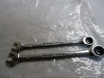 Gearwrench Ratcheting 12 Point Metric Set Of 3/8 And 5/16. Fixed Price $15.80.