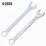 Eastman Combination Jumbo Wrench Bright Chrome Mirror Polished 42MM-50MM E-2004. Fixed Price $63.00.