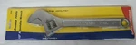 Nip Omaha Tools 300MM 12" Adjustable Wrench Drop Forged Steel Chrome Finish. Fixed Price $14.98.