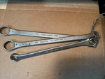 Thorsen Usa Double Box End Wrenches Pcs 2226 2224 2220 13/16 To 5/8. Fixed Price $19.99.
