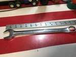 Craftsman Tools Wrench 1 Professional Edition 44933 Usa 9999. Fixed Price $36.00.