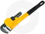 Heavy Duty 18" Iron Straight Pipe Adjustable Wrench Plumbing Water Gas Soft Grip. Fixed Price $30.44.