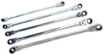 Platinum Tech, PLT-99650 5PC. Xl Reversible Ratcheting Metric Wrench Set. Fixed Price $224.99.