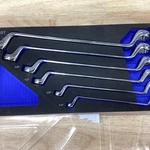 Cornwell Blue Power Double Box End Offset Wrench. Fixed Price $125.00.