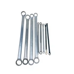 Snap-on, Proto Usa, Craftsman, Assorted Double Box End Mixed Wrench Set 9 Pcs. Fixed Price $129.96.