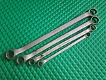 Nice Vintage Eclipse Box Wrench Set Sae. Fixed Price $9.99.
