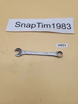 Thorsen Combination Wrench 2012 Usa Mechanic Tool 3/8" 12PT. Fixed Price $12.99.