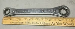 Blackhawk ZW-1046 Ratcheting 1/2" & 9/16" Wrench ZW1046. Fixed Price $12.49.