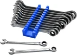 Astro 71012 Razor Wrenches 12-PIECE Super-thin Ratcheting Set 8-19MM. Fixed Price $116.99.