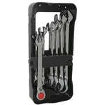 Westward 1LCE4 Ratcheting Wrench Set, Combination. Fixed Price $115.99.