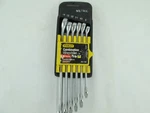 Stanley 85-739 Combination Wrench Set 6 Pc Mm 8, 10,11,12,13,14. Fixed Price $14.70.