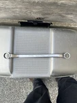 Blackhawk 11/16 5/8 Box Wrench 12 Point Combination. Fixed Price $10.00.