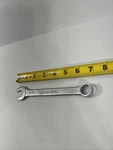 Vintage Lot (2) Easco Tools Sae 5/8" Combination Wrench 12-POINT Satin- Usa. Fixed Price $13.95.