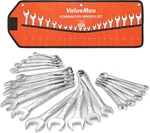 Mechanics Set Metric Standard, 20PCS Complete Combination Wrenches Ro. Fixed Price $33.38.