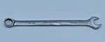 Craftsman Professional Sae 9/16 Polish 12-POINT Combination Wrench #45978 Usa. Fixed Price $35.00.