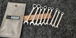New Nos Craftsman Usa 43443 10 Pc Metric Ignition Combination Wrench Set 4-11M. Fixed Price $39.99.