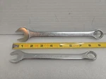Husky Wrenches Lot Of (2) 1ST 3/4 #33024 2ND 5/8 #33020 Alloy Steel Usa. Fixed Price $17.99.