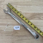 Snap-on Combination Wrench 7/8 12 Point Box End Usa Sae. Fixed Price $23.99.