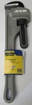 Irwin Vise-grip 2074112 12" Cast Aluminum Pipe Wrench. Fixed Price $30.00.