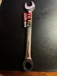 Husky 1-1/16"RATCHETING Combination Wrench Sae Lifetime Warranty. Fixed Price $19.99.