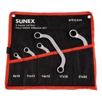 Sunex 9935M Metric Half Moon Wrench Set, 5-PIECE. Fixed Price $34.69.