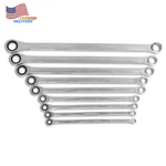 Gearwrench Sae Extra Long Pattern Box Ratcheting Tool Set 9 Piece Us. Fixed Price $227.65.
