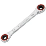 Powerbuilt Ratcheting Double Box-end E-star Wrench E10/E12 641760. Fixed Price $20.95.