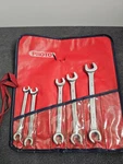 Proto Tools Usa, Flare Nut Wrench Set, 6-POINT, Satin, J3700A. Fixed Price $75.00.