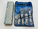 Armstrong Tools Usa 27-635 Sae Offset Ratcheting Box Wrench Kit Bag, New Nos. Fixed Price $224.99.