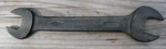 Ampco W-741 Combination Open End Wrench 1" 1/8" Non-sparking Non-magnetic. Fixed Price $26.40.
