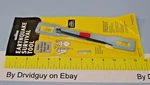 Earthquake Survival Tool Model # 3333 Gas Shut-off. Fixed Price $13.99.
