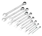 Titan Tools 17354 13-PIECE Ratcheting Sae Combination Wrench Set. Fixed Price $124.15.