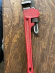 Tekton 18 Pipe Wrench. Fixed Price $30.00.