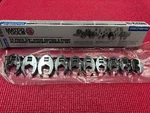 Matco Metric Piece Flare Nut Crowfoot Set W/ Rail Holder SRBCFNM10C. Fixed Price $219.36.