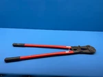 Ridgid N36S 36" Heavy Duty Steel Bolt Cutters. Fixed Price $179.96.