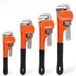 Heavy Duty Pipe Wrench - Forged Steel, Multiple Sizes Plumbing & Vehicle Rep. Fixed Price $15.99.