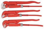 Pipe Wrenches 12" 3PC Set, Wiha 32995. Fixed Price $180.00.