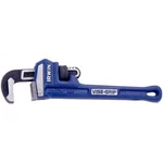 Irwin Vise-grip 274105 8" Cast Iron Pipe Wrench, 1" Jaw Capacity, Blue. Fixed Price $33.83.